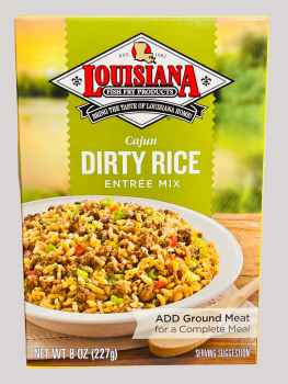 Louisiana Dirty Rice Entrée Mix